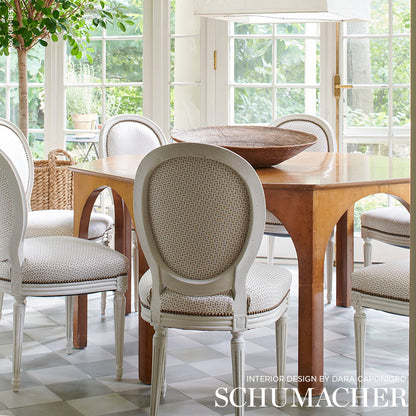 SCHUMACHER  VEERE GRENNEY BERRYDOWN PRINTS PRINTS BROWN   - BERR002