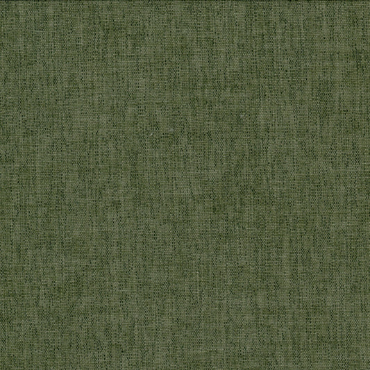 STOUT TEXTILES  UPHOLSTERY,CHENILLE TRADITIONAL, SOLID FERN,MOSS   - BETA-2