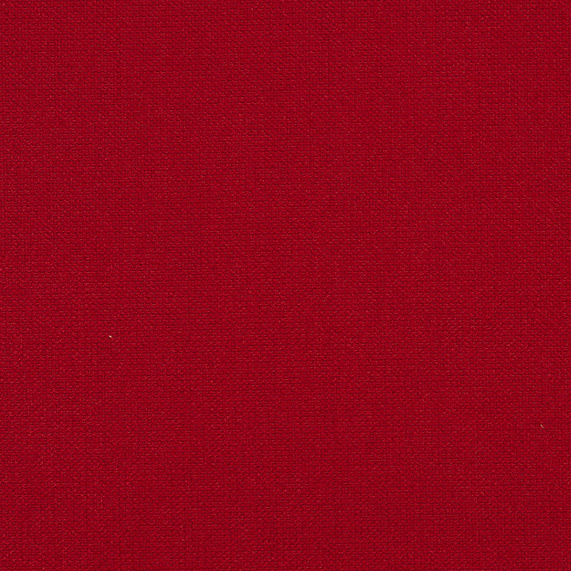 Burgundy red fabric swatch with a fine woven texture for upholstery or crafts.