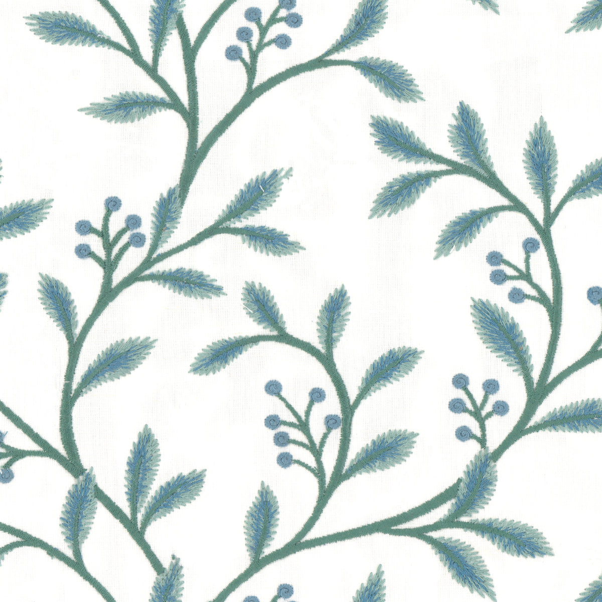 STOUT TEXTILES  MULTIPURPOSE,EMBROIDERIES TRADITIONAL, FLORAL PEACOCK   - BEVA-3