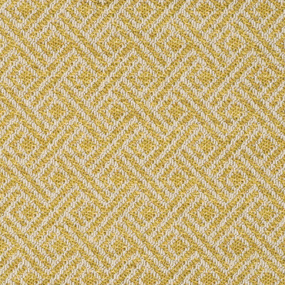 G P & J BAKER WEAVE  YELLOW,,   - BF10391.3.0