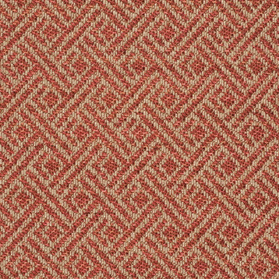 G P & J BAKER WEAVE  RED,,   - BF10391.8.0