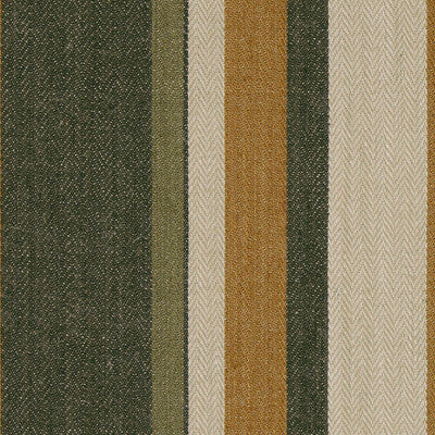 G P & J BAKER  STRIPES BEIGE,BROWN,YELLOW   - BF10517.3.0