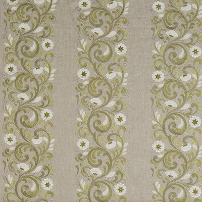 G P & J BAKER EMBROIDERY  BEIGE,,   - BF10538.2.0