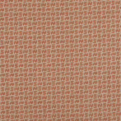 G P & J BAKER WEAVE  ORANGE,BEIGE,   - BF10687.330.0