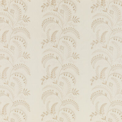 G P & J BAKER EMBROIDERY  BEIGE,WHITE,   - BF10779.1.0