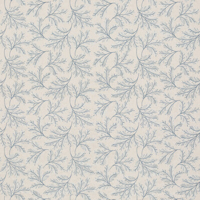 G P & J BAKER EMBROIDERY  BLUE,BEIGE,   - BF10945.660.0