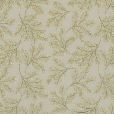 G P & J BAKER EMBROIDERY  GREEN,BEIGE,   - BF10945.760.0