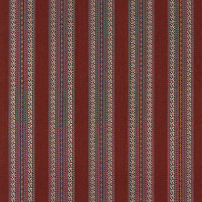 G P & J BAKER WEAVE  RED,WHITE,MULTI   - BF11059.6.0