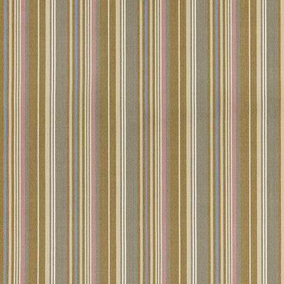 G P & J BAKER WEAVE  GREY,YELLOW,PINK   - BF11082.3.0