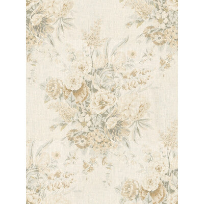 LEE JOFA PRINT  BEIGE,GREY,BEIGE   - BFC-3506.16.0