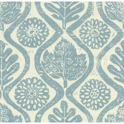 LEE JOFA PRINT GLOBAL WHITE,BLUE,   - BFC-3514.5.0