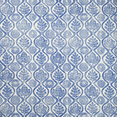 LEE JOFA PRINT GLOBAL BLUE,DARK BLUE,   - BFC-3514.50.0