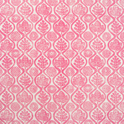 LEE JOFA PRINT GLOBAL PINK,FUSCHIA,   - BFC-3514.7.0