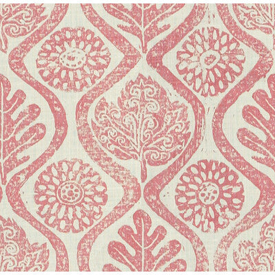 LEE JOFA PRINT GLOBAL WHITE,BURGUNDY/RED,   - BFC-3514.79.0