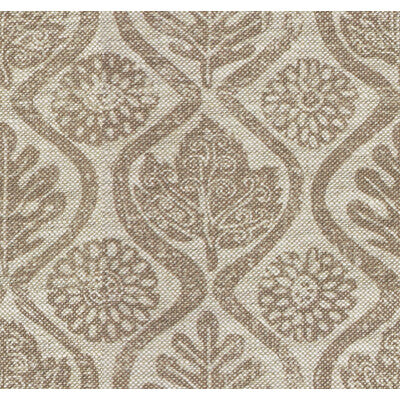 LEE JOFA PRINT MODERN BEIGE,BROWN,   - BFC-3515.6.0