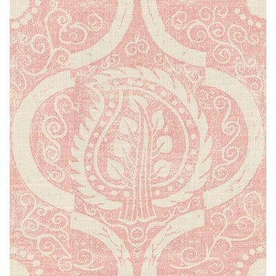 LEE JOFA PRINT PAISLEY WHITE,PINK,   - BFC-3516.17.0