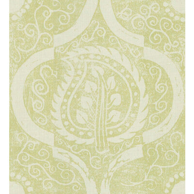 LEE JOFA PRINT PAISLEY WHITE,LIGHT GREEN,   - BFC-3516.23.0