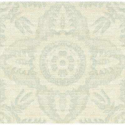 LEE JOFA WEAVE MEDALLION / SUZANI / PERSIAN BEIGE,LIGHT BLUE,   - BFC-3517.13.0