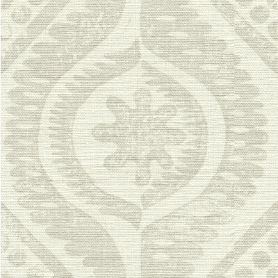 LEE JOFA PRINT MEDALLION / SUZANI / PERSIAN WHITE,GREY,   - BFC-3518.6.0