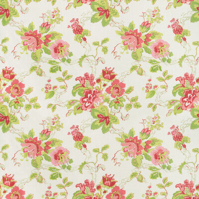 LEE JOFA PRINT BOTANICAL & FLORAL MULTI,PINK,GREEN   - BFC-3520.173.0