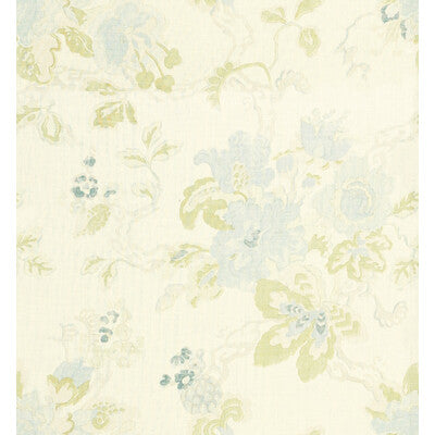 LEE JOFA PRINT  WHITE,LIGHT BLUE,GREEN   - BFC-3520.315.0