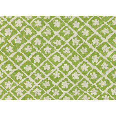 LEE JOFA PRINT MODERN GREEN,WHITE,   - BFC-3521.3.0