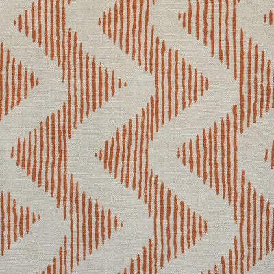 LEE JOFA PRINT  ORANGE,,   - BFC-3632.12.0