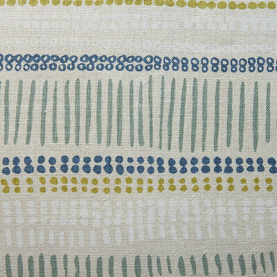 LEE JOFA LINEN GLOBAL BLUE,GREEN,BEIGE   - BFC-3634.513.0