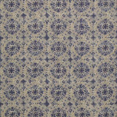 LEE JOFA PRINT  MULTI,BEIGE,BLUE   - BFC-3652.165.0