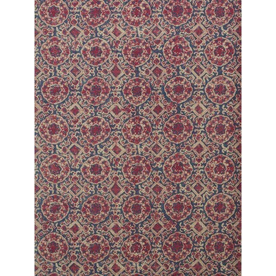 LEE JOFA PRINT  MULTI,RED,BLUE   - BFC-3652.195.0