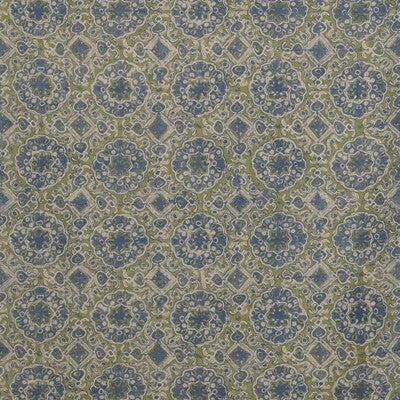 LEE JOFA PRINT  MULTI,BLUE,GREEN   - BFC-3652.523.0