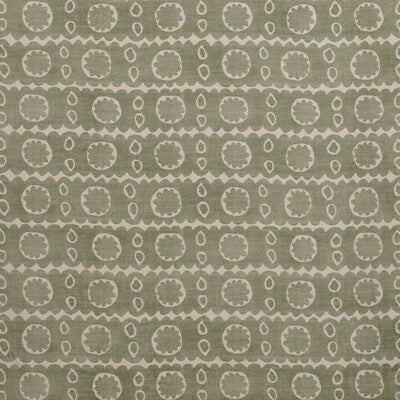 LEE JOFA PRINT  GREEN,,   - BFC-3653.3.0