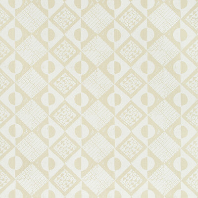 LEE JOFA PRINT  IVORY,BEIGE,   - BFC-3666.1.0