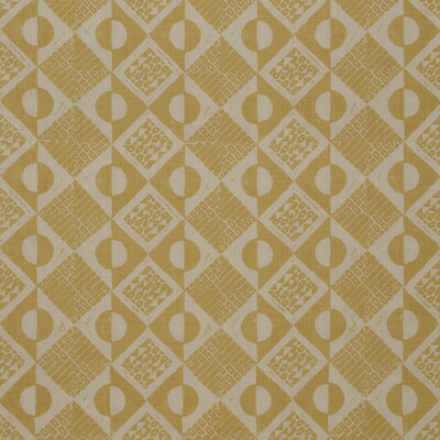 LEE JOFA PRINT  YELLOW,YELLOW,   - BFC-3666.40.0