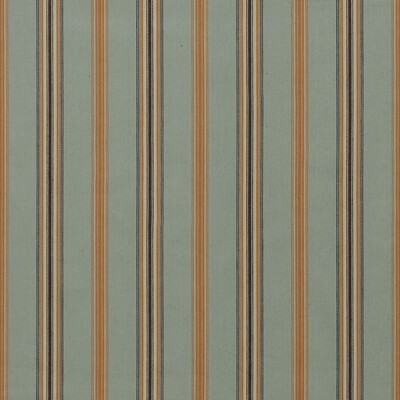 LEE JOFA  STRIPES MULTI,TURQUOISE,ORANGE   - BFC-3670.13.0