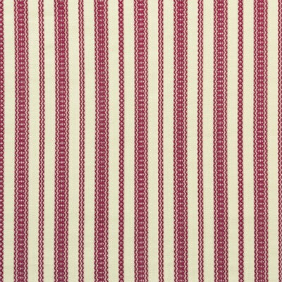 LEE JOFA  STRIPES BURGUNDY/RED,RED,   - BFC-3676.909.0