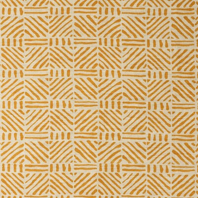 LEE JOFA PRINT GEOMETRIC ORANGE,ORANGE,   - BFC-3681.12.0