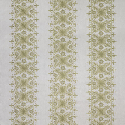 LEE JOFA EMBROIDERY  GREEN,LIGHT GREEN,   - BFC-3684.31.0