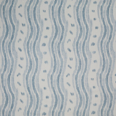 LEE JOFA PRINT STRIPES LIGHT BLUE,BLUE,BLUE   - BFC-3687.1115.0