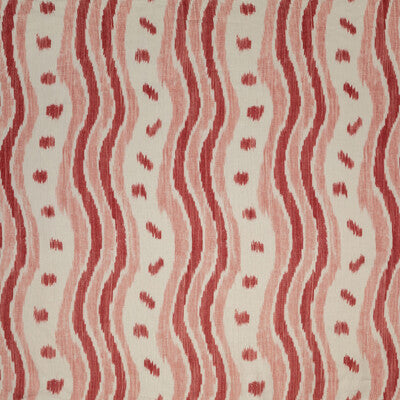 LEE JOFA PRINT STRIPES PINK,RED,RED   - BFC-3687.917.0