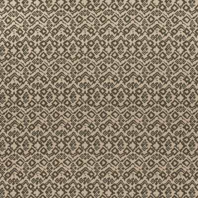 LEE JOFA  GEOMETRIC GREEN,BROWN,GREEN   - BFC-3691.316.0