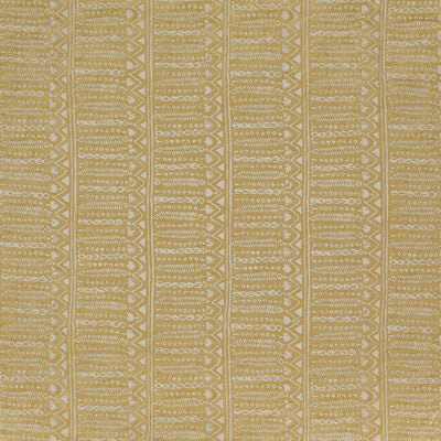 LEE JOFA PRINT GLOBAL YELLOW,GOLD,YELLOW   - BFC-3694.40.0