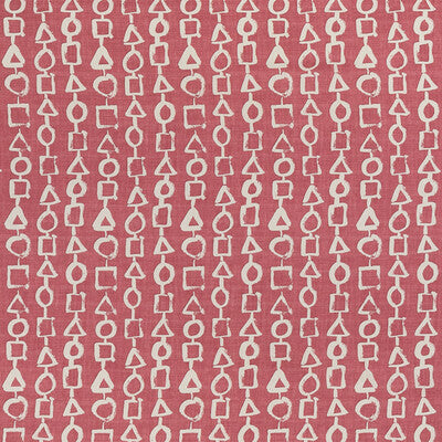 LEE JOFA PRINT GEOMETRIC FUSCHIA,PINK,PINK   - BFC-3695.97.0