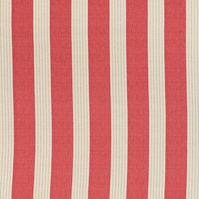 LEE JOFA PRINT STRIPES RED,GREEN,   - BFC-3697.19.0