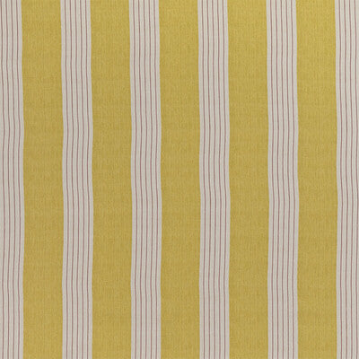 LEE JOFA PRINT STRIPES YELLOW,RED,YELLOW   - BFC-3697.40.0