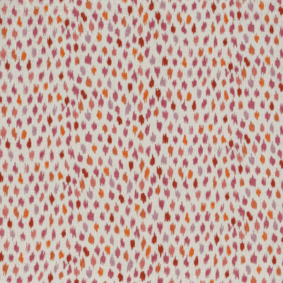 LEE JOFA PRINT IKAT/SOUTHWEST/KILIMS PINK,ORANGE,   - BFC-3699.712.0