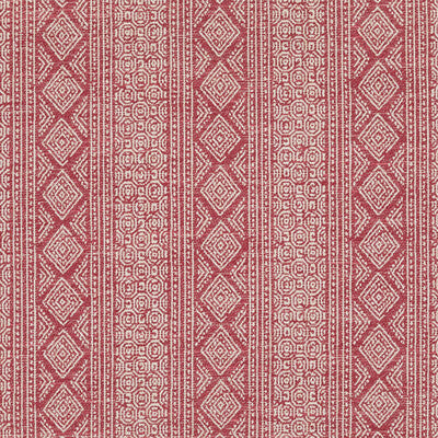 LEE JOFA  STRIPES RED,IVORY,   - BFC-3701.197.0