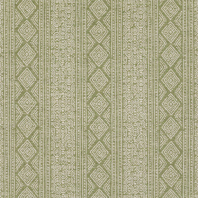 LEE JOFA  STRIPES SAGE,IVORY,GREEN   - BFC-3701.3.0