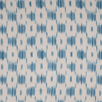 LEE JOFA PRINT CHECK/HOUNDSTOOTH IVORY,TEAL,TEAL   - BFC-3702.13.0